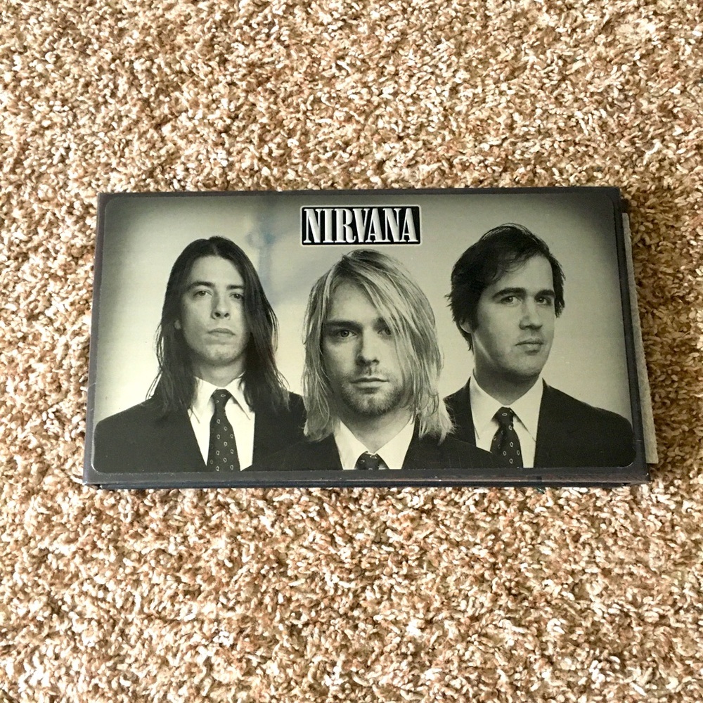 Nirvana CD Collection